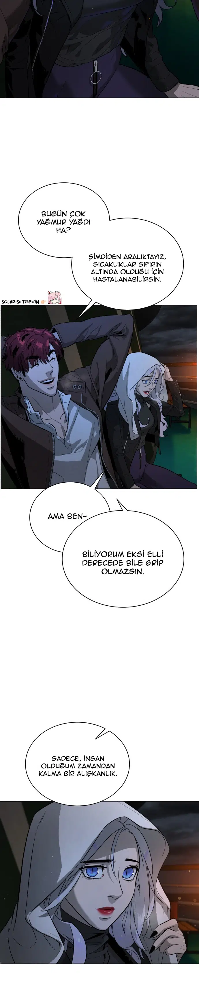 White Blood - Bölüm 78 Sayfa 16
