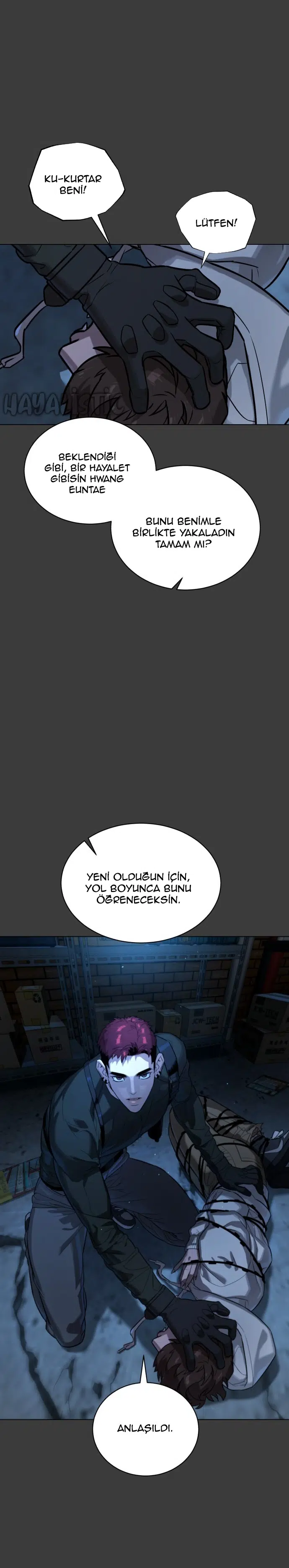 White Blood - Bölüm 78 Sayfa 22