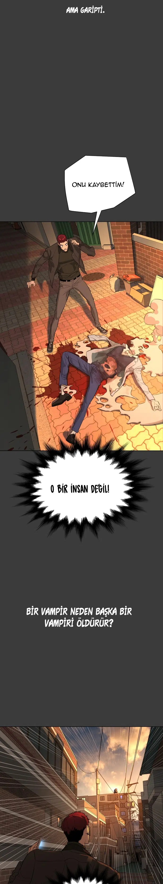 White Blood - Bölüm 78 Sayfa 32