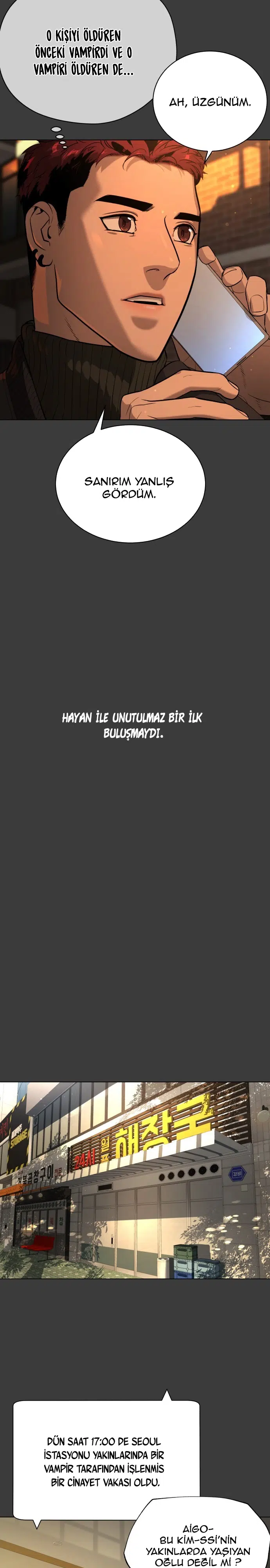 White Blood - Bölüm 78 Sayfa 36
