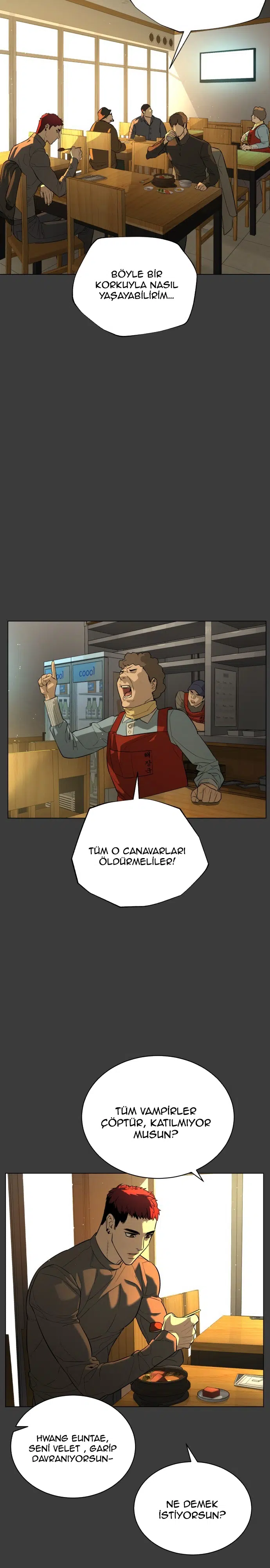 White Blood - Bölüm 78 Sayfa 37