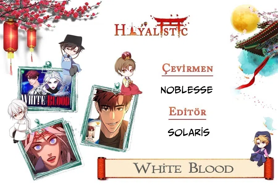 White Blood - Bölüm 79 Sayfa 1
