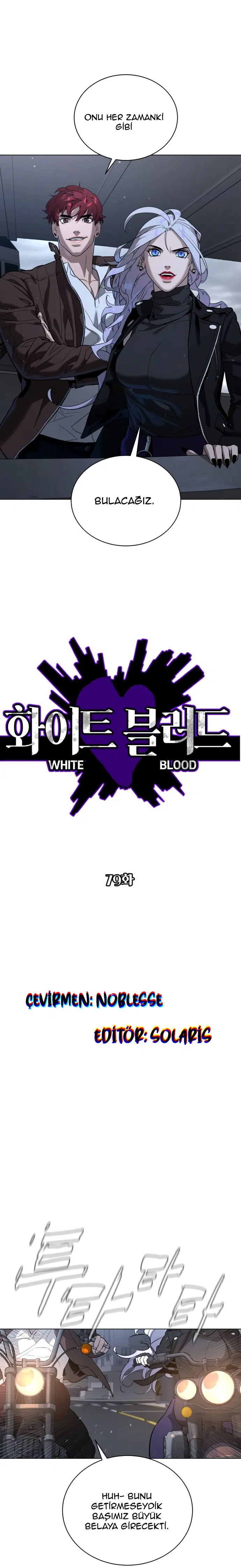 White Blood - Bölüm 79 Sayfa 10