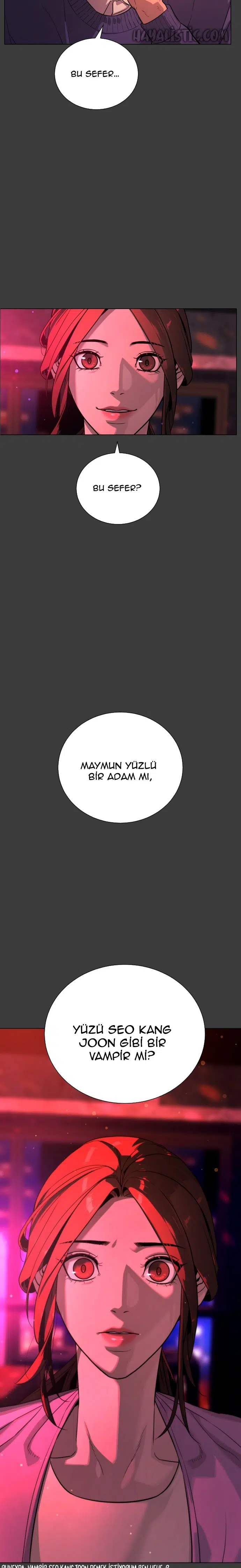 White Blood - Bölüm 83 Sayfa 13