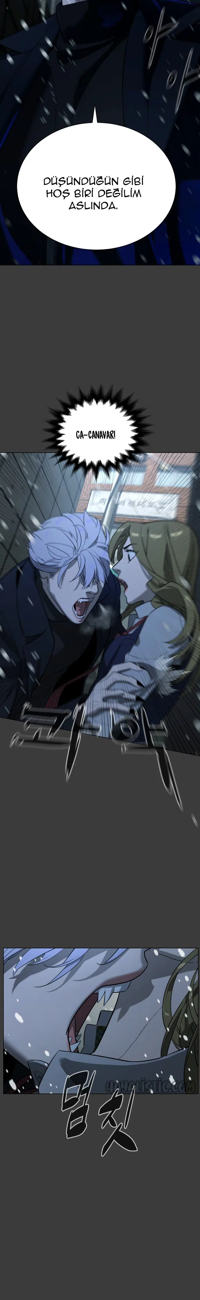 White Blood - Bölüm 84 Sayfa 10