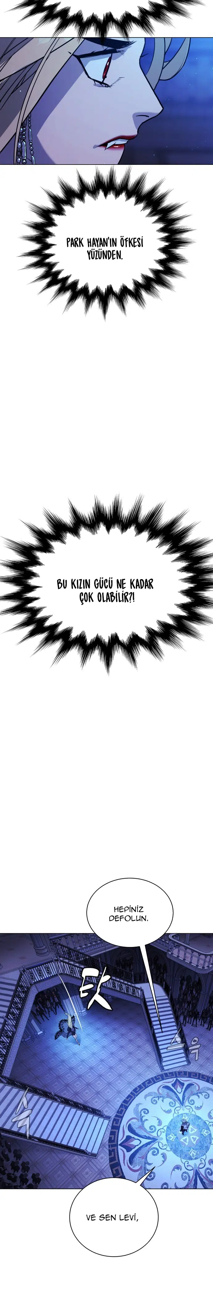 White Blood - Bölüm 84 Sayfa 32