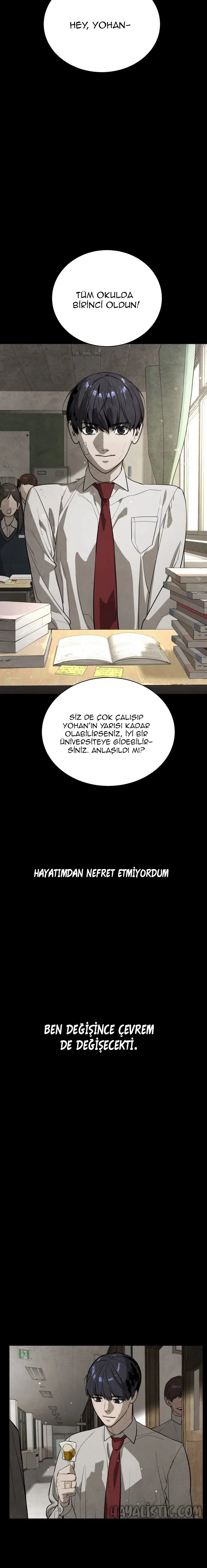White Blood - Bölüm 86 Sayfa 38