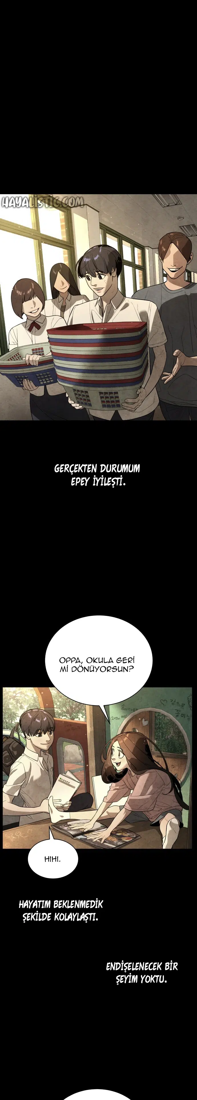 White Blood - Bölüm 87 Sayfa 9