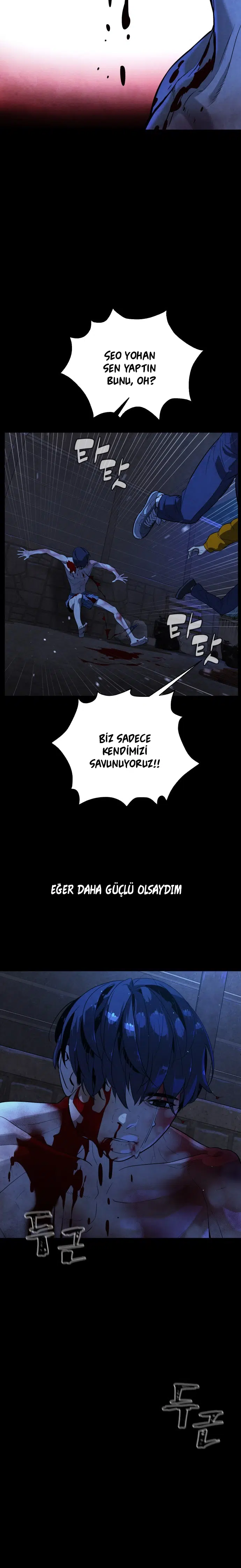 White Blood - Bölüm 87 Sayfa 36
