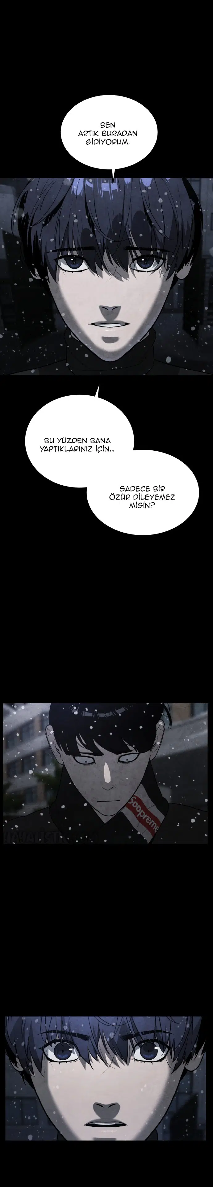 White Blood - Bölüm 87 Sayfa 44