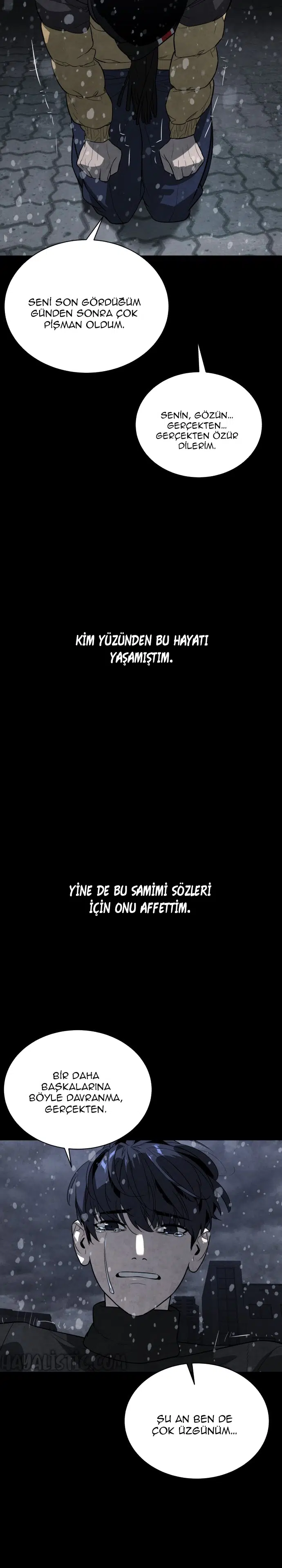 White Blood - Bölüm 87 Sayfa 46