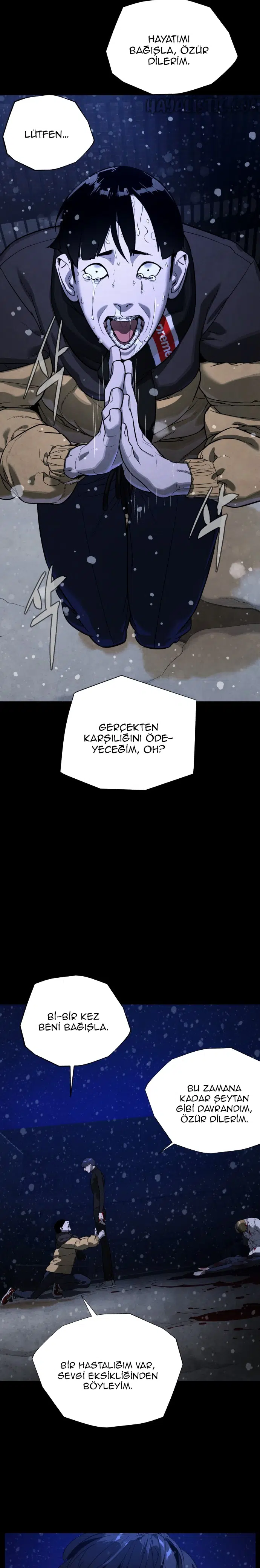White Blood - Bölüm 88 Sayfa 4