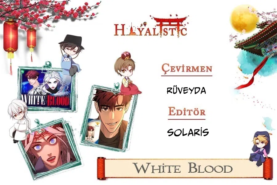 White Blood - Bölüm 91 Sayfa 1