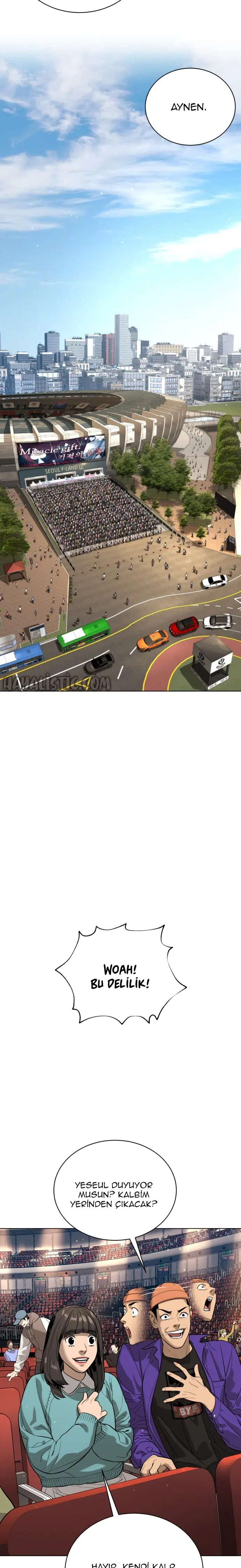 White Blood - Bölüm 91 Sayfa 7