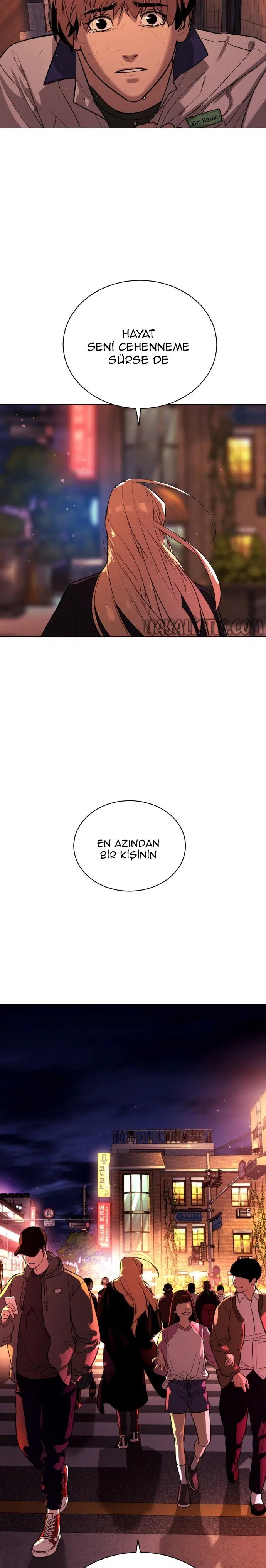 White Blood - Bölüm 91 Sayfa 49