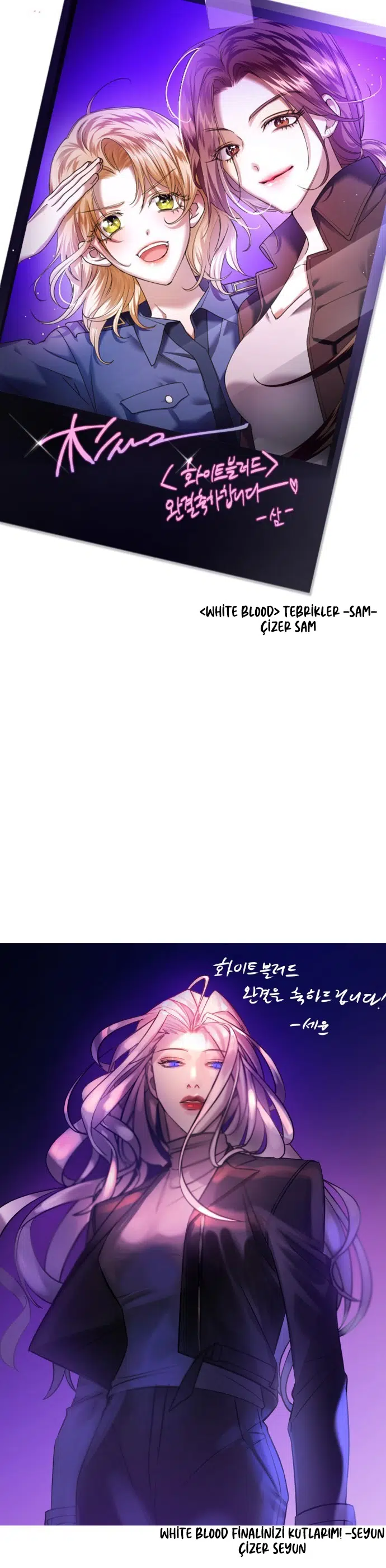 White Blood - Bölüm 93 Sayfa 34