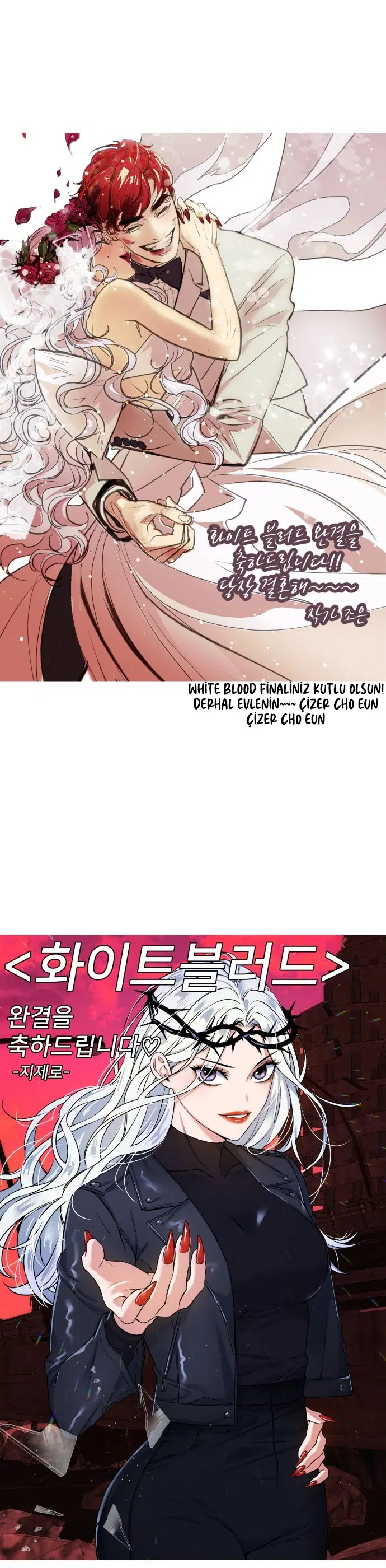 White Blood - Bölüm 93 Sayfa 37