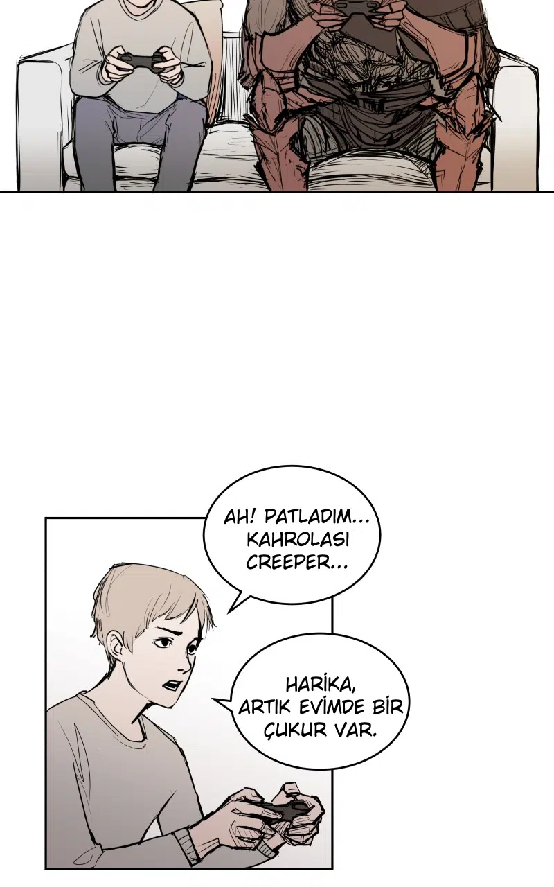 Şeytani Aşk Rehberi - Bölüm 9 Sayfa 5