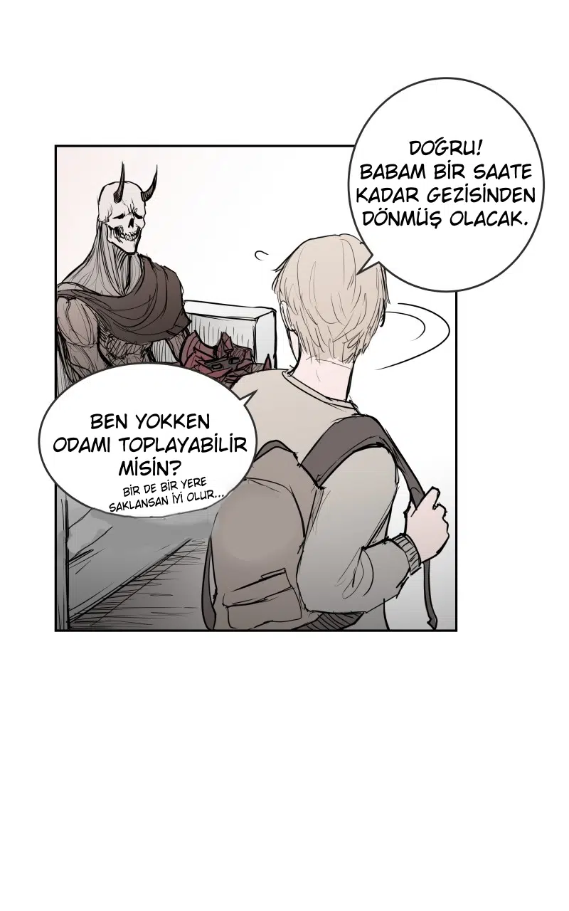 Şeytani Aşk Rehberi - Bölüm 9 Sayfa 8