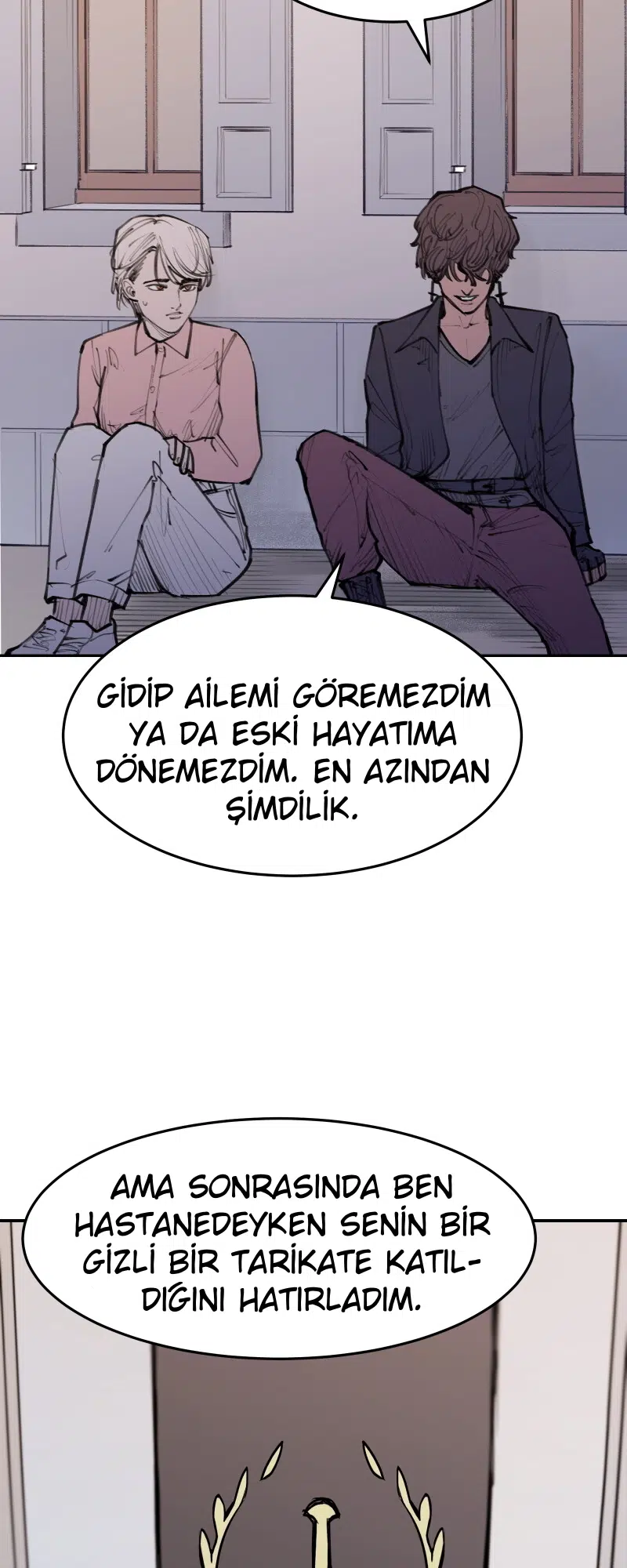 Şeytani Aşk Rehberi - Bölüm 101 Sayfa 47