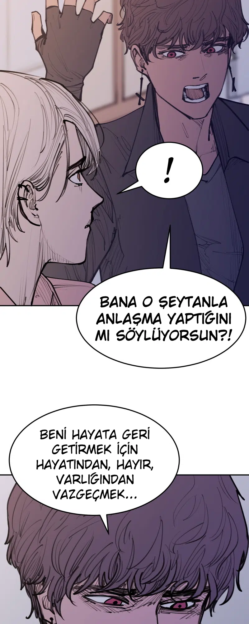Şeytani Aşk Rehberi - Bölüm 101 Sayfa 53