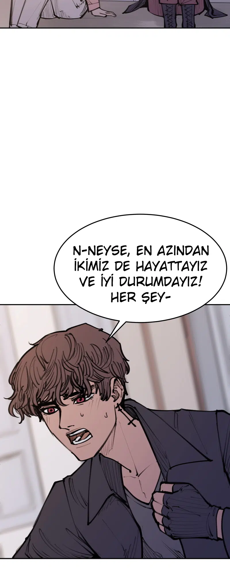 Şeytani Aşk Rehberi - Bölüm 101 Sayfa 62