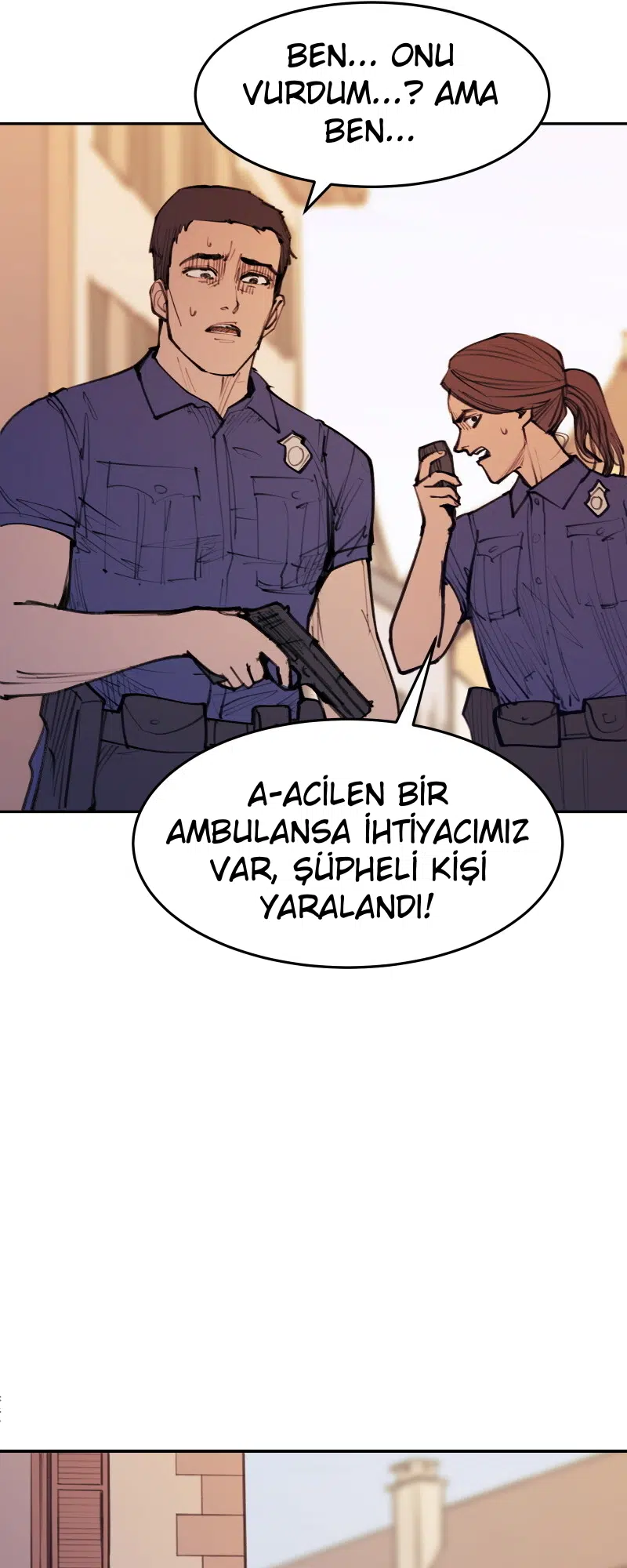 Şeytani Aşk Rehberi - Bölüm 101 Sayfa 85