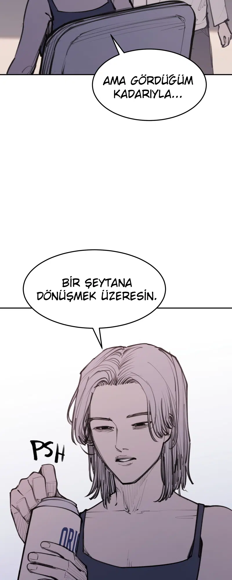 Şeytani Aşk Rehberi - Bölüm 102 Sayfa 20