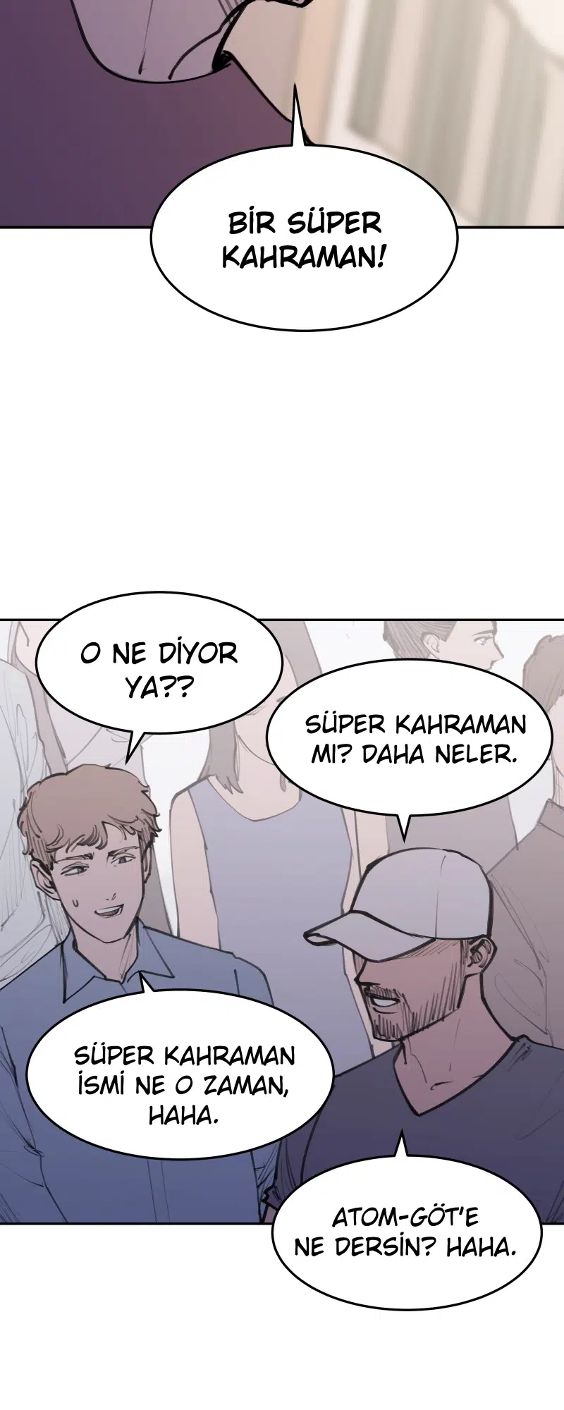 Şeytani Aşk Rehberi - Bölüm 103 Sayfa 57