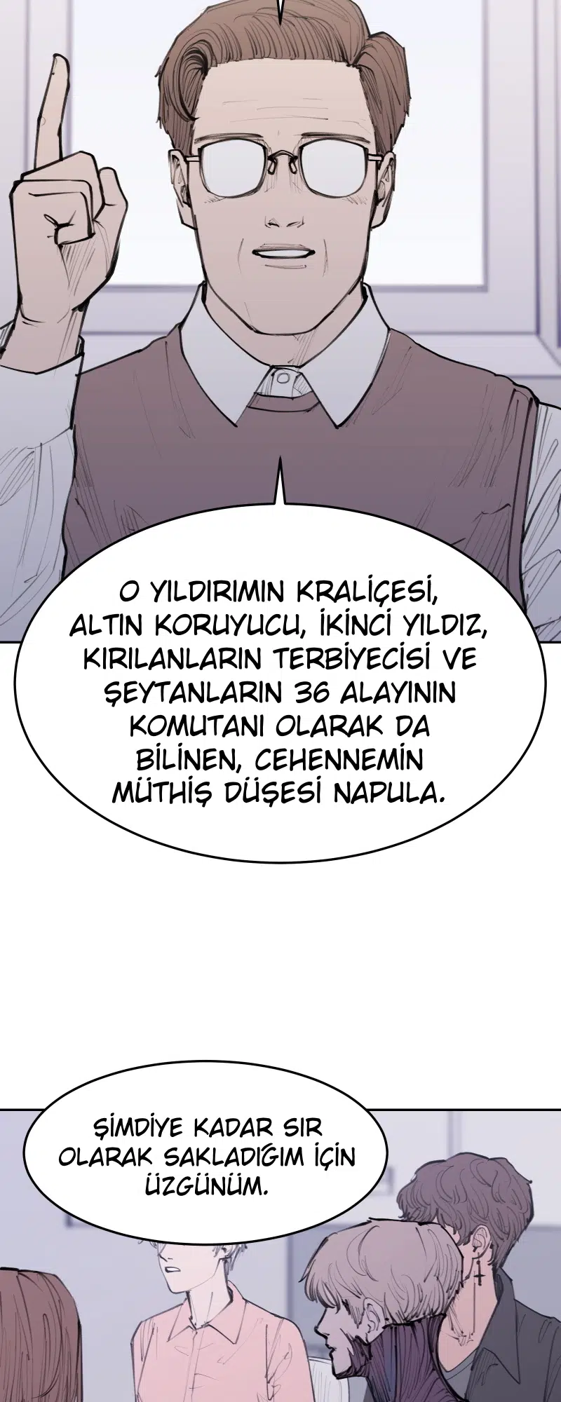 Şeytani Aşk Rehberi - Bölüm 104 Sayfa 68