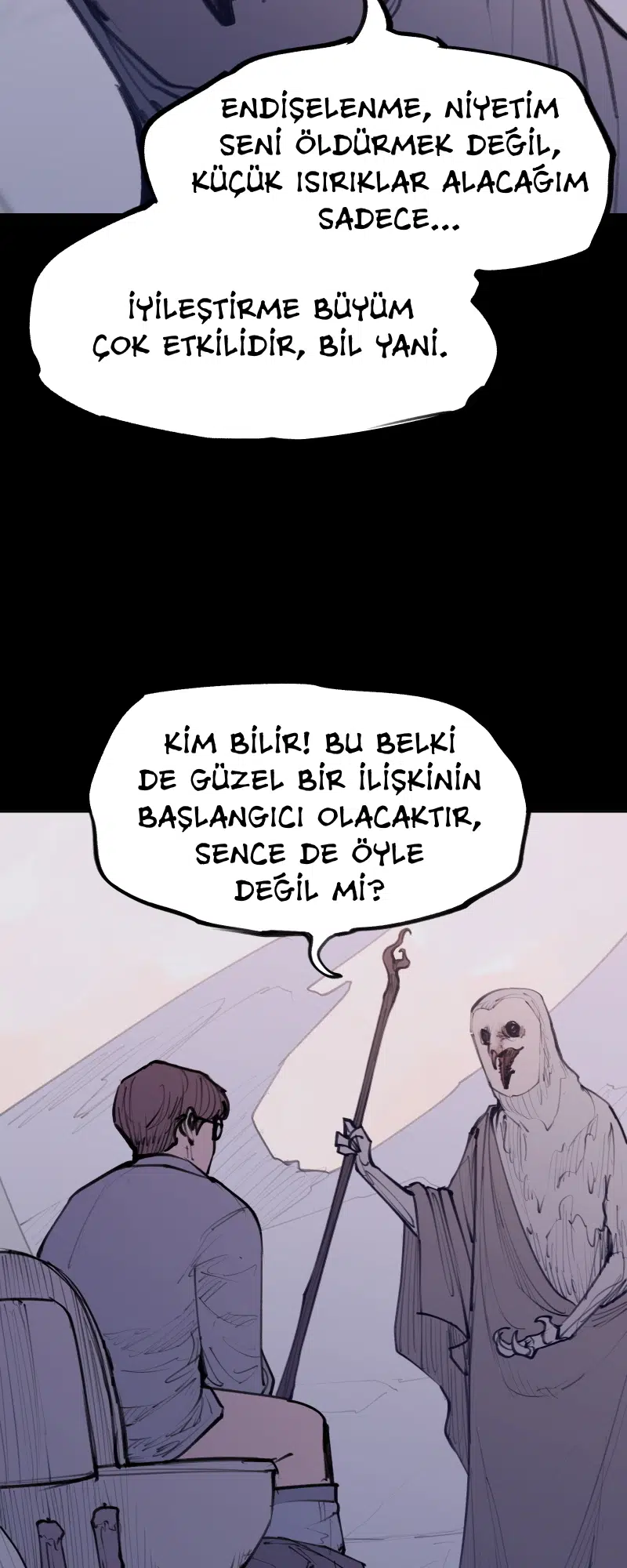 Şeytani Aşk Rehberi - Bölüm 105 Sayfa 23
