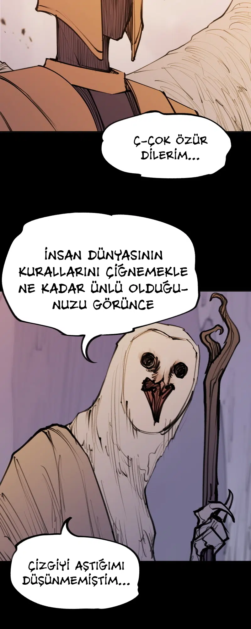Şeytani Aşk Rehberi - Bölüm 105 Sayfa 34