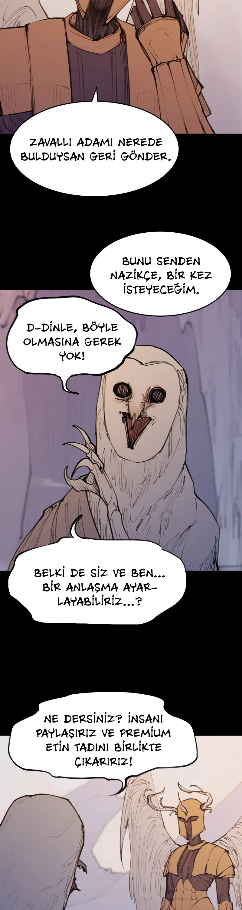 Şeytani Aşk Rehberi - Bölüm 105 Sayfa 36