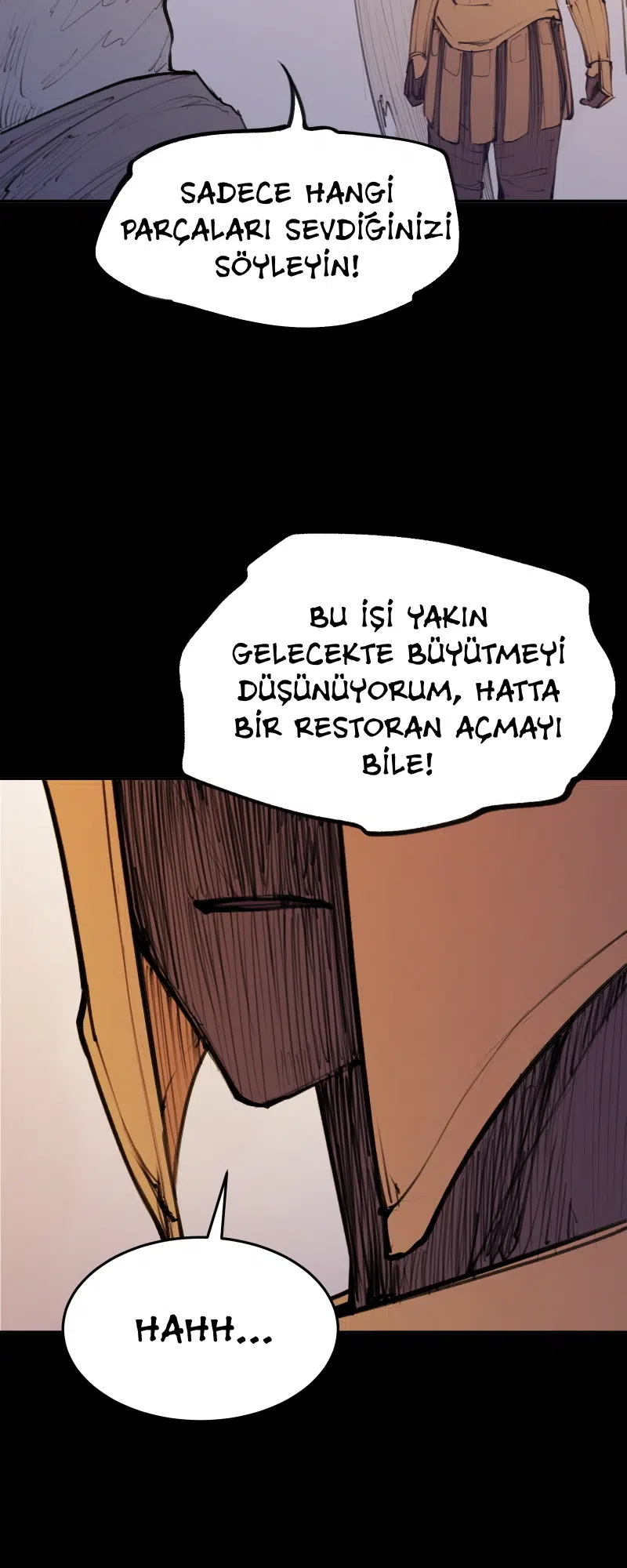 Şeytani Aşk Rehberi - Bölüm 105 Sayfa 37