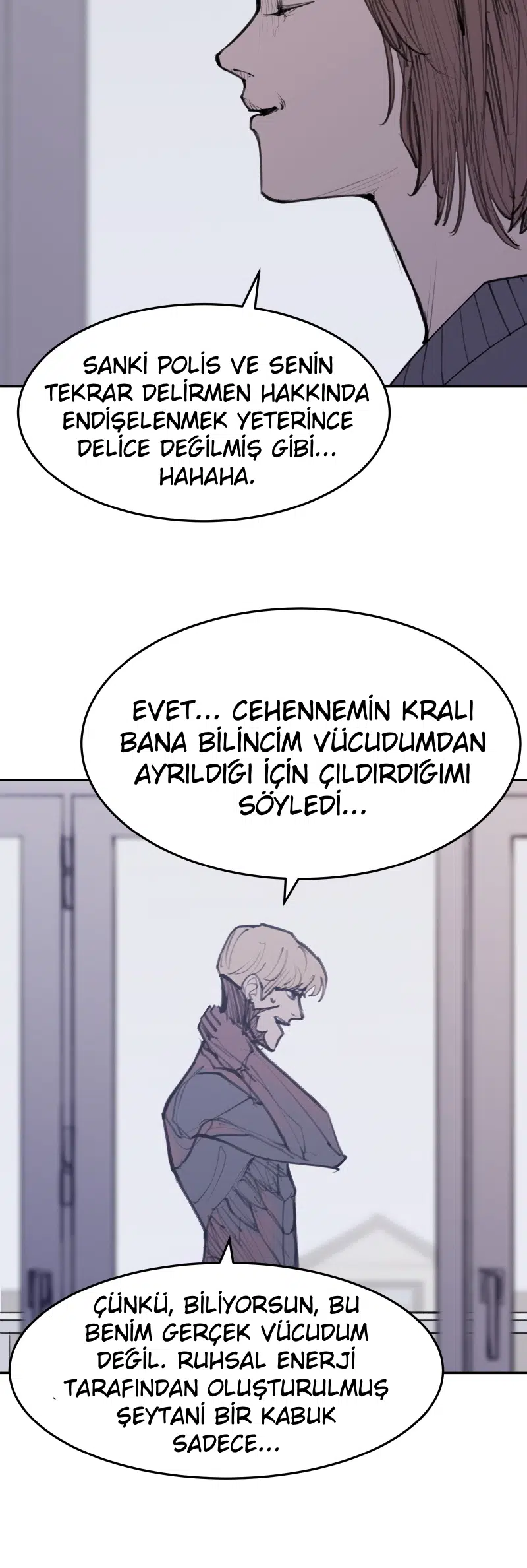 Şeytani Aşk Rehberi - Bölüm 106 Sayfa 25