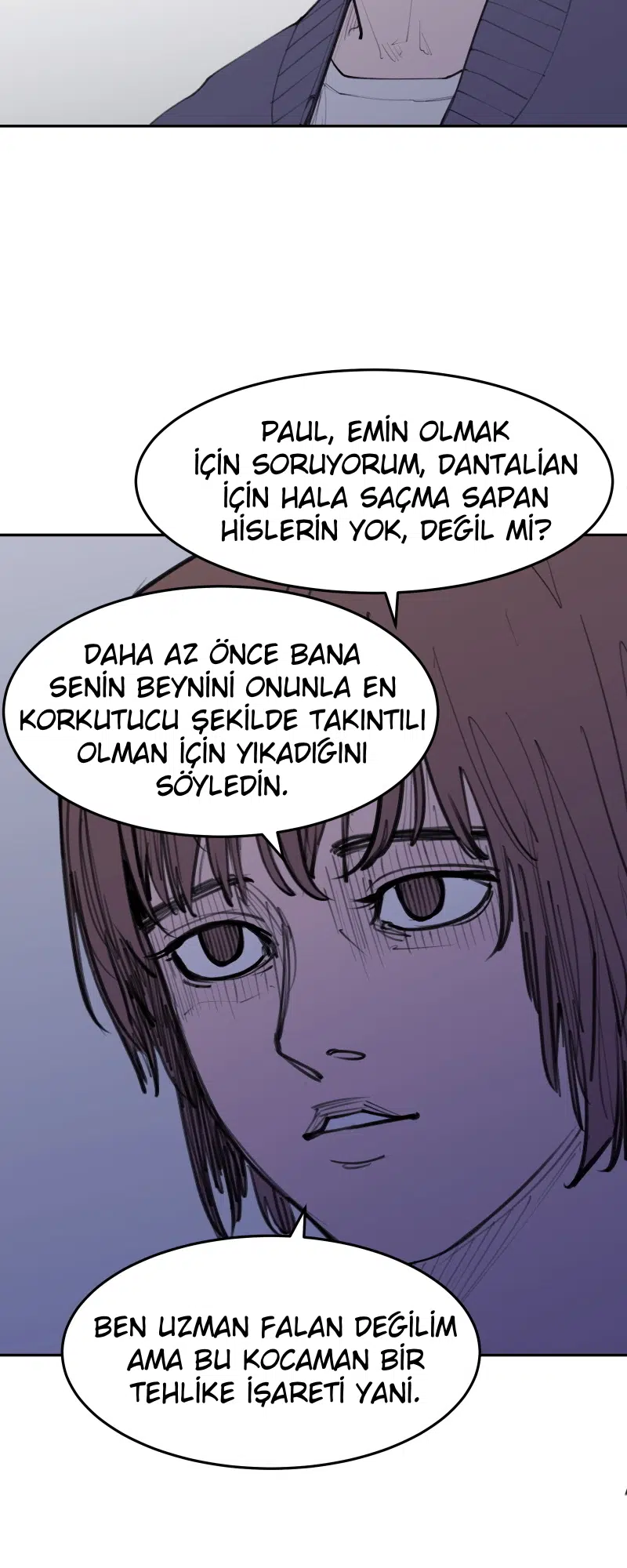Şeytani Aşk Rehberi - Bölüm 106 Sayfa 33