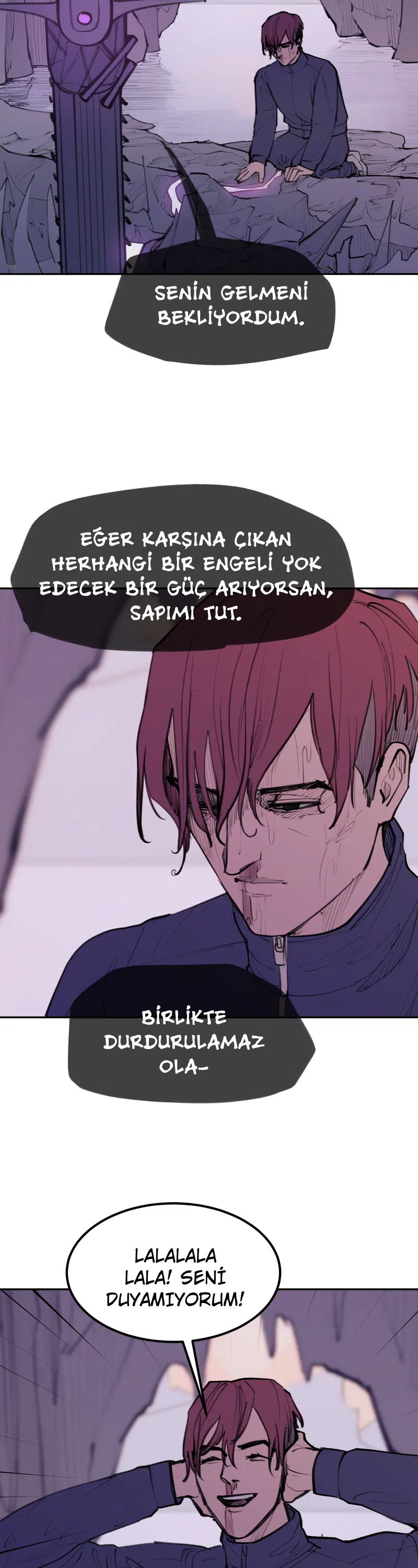Şeytani Aşk Rehberi - Bölüm 107 Sayfa 70
