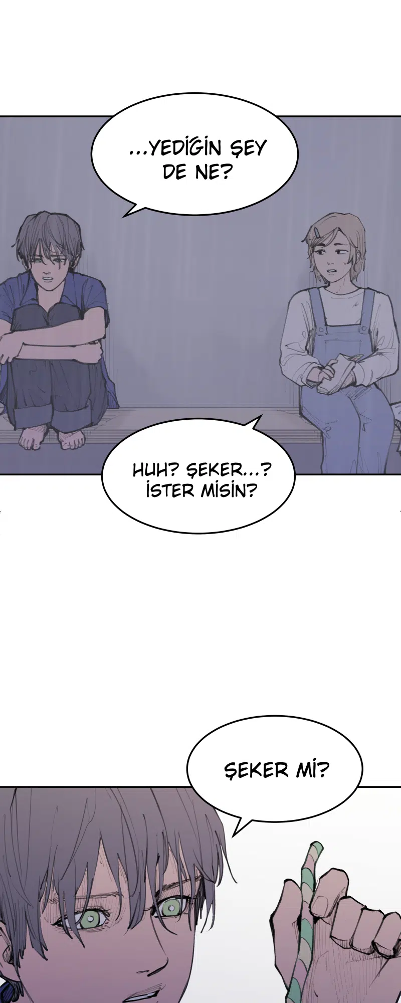 Şeytani Aşk Rehberi - Bölüm 109 Sayfa 40