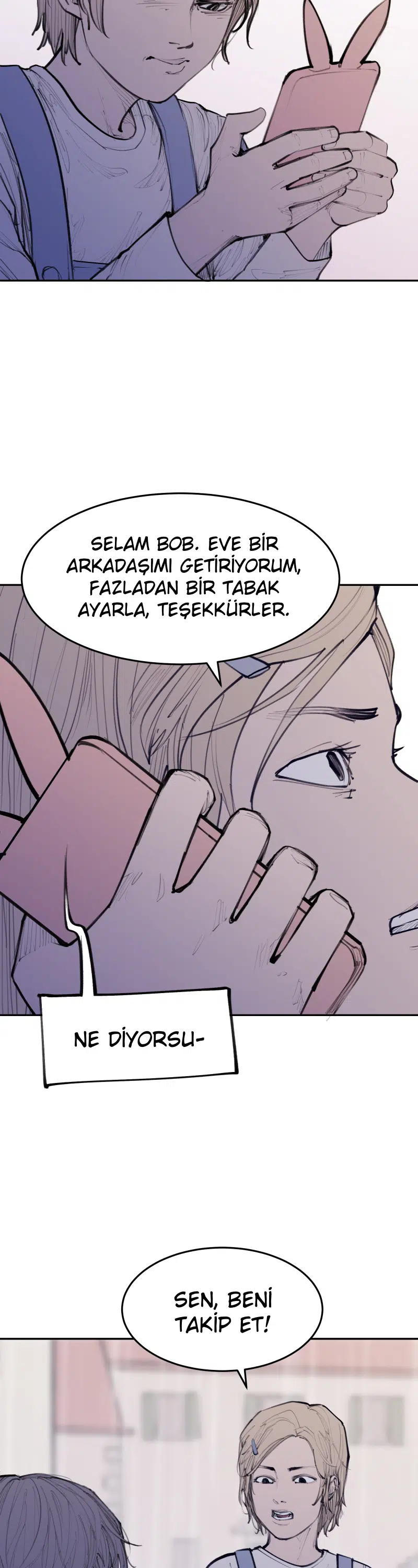 Şeytani Aşk Rehberi - Bölüm 109 Sayfa 51