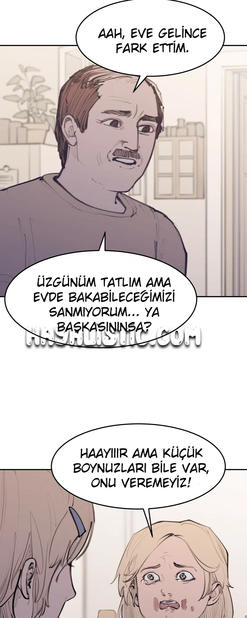 Şeytani Aşk Rehberi - Bölüm 109 Sayfa 60