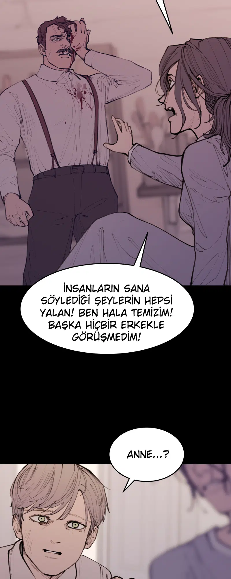 Şeytani Aşk Rehberi - Bölüm 110 Sayfa 69