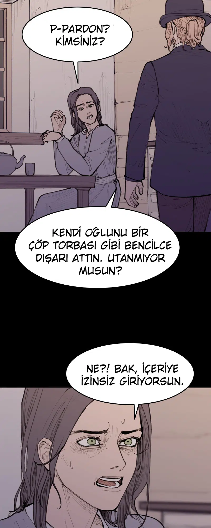 Şeytani Aşk Rehberi - Bölüm 111 Sayfa 16