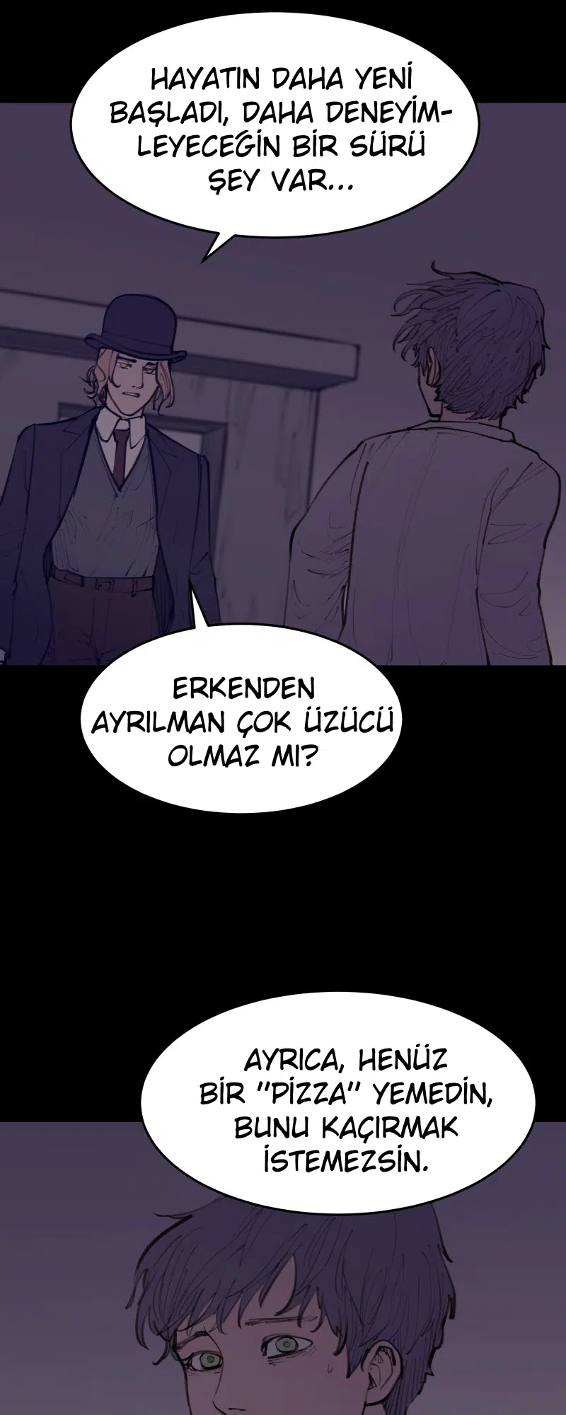 Şeytani Aşk Rehberi - Bölüm 111 Sayfa 45