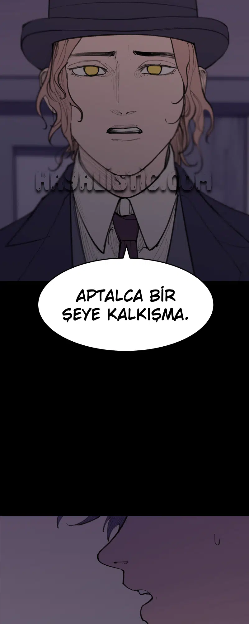 Şeytani Aşk Rehberi - Bölüm 111 Sayfa 47