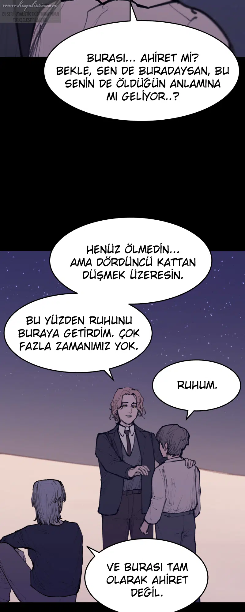 Şeytani Aşk Rehberi - Bölüm 111 Sayfa 73