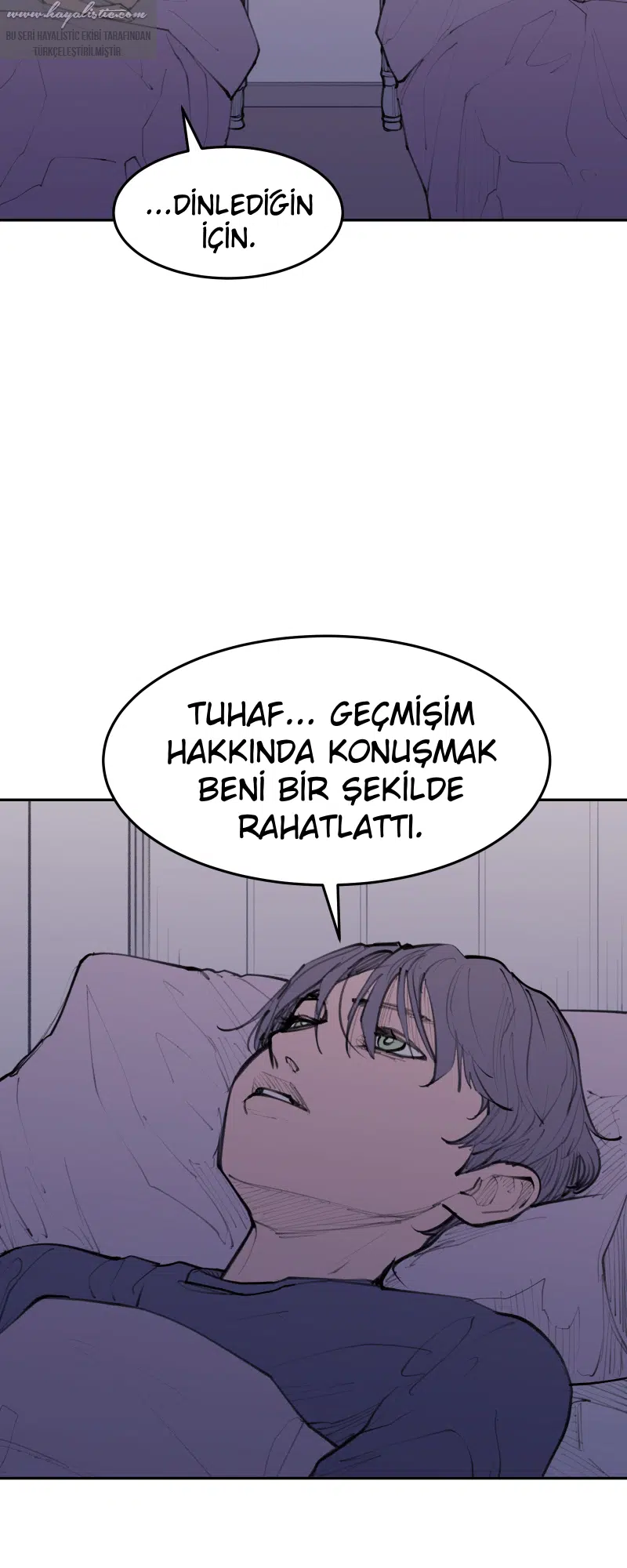 Şeytani Aşk Rehberi - Bölüm 112 Sayfa 3