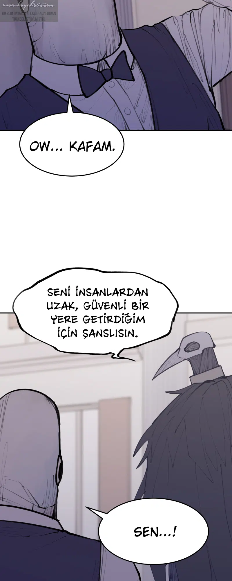 Şeytani Aşk Rehberi - Bölüm 112 Sayfa 26