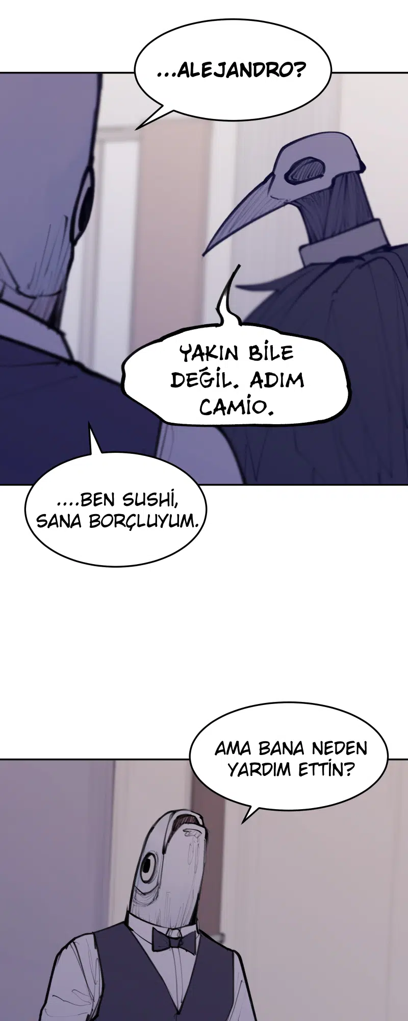 Şeytani Aşk Rehberi - Bölüm 112 Sayfa 28