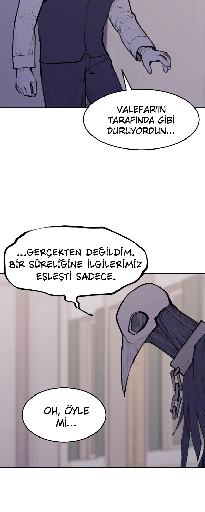 Şeytani Aşk Rehberi - Bölüm 112 Sayfa 29