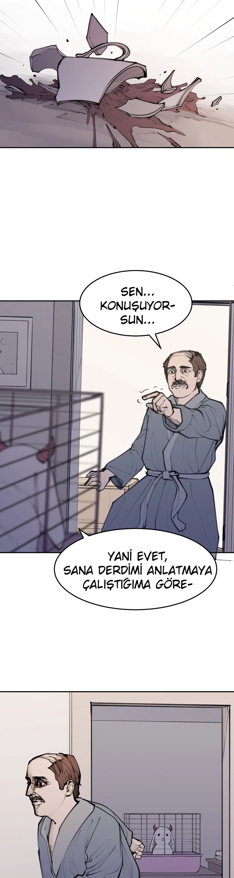 Şeytani Aşk Rehberi - Bölüm 112 Sayfa 60